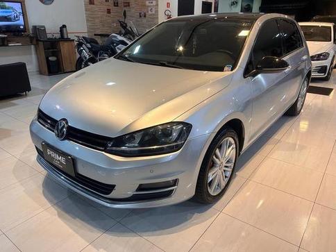 VOLKSWAGEN GOLF 1.4 TSI HIGHLINE 16V GASOLINA 4P AUTOMATICO