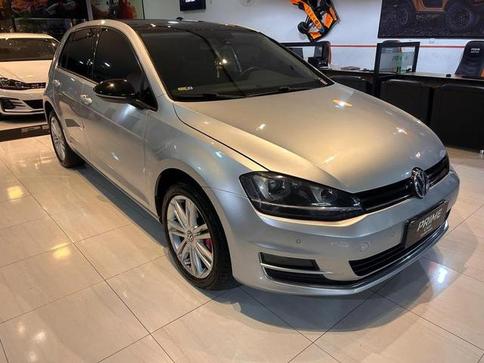 VOLKSWAGEN GOLF 1.4 TSI HIGHLINE 16V GASOLINA 4P AUTOMATICO