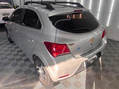 CHEVROLET ONIX 1.4AT LTZ