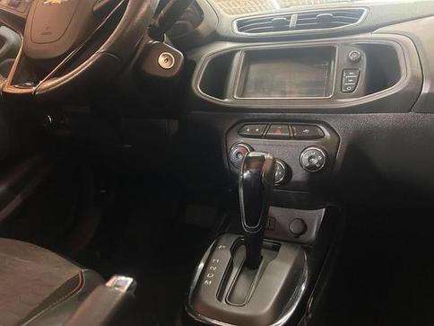 CHEVROLET ONIX 1.4AT LTZ