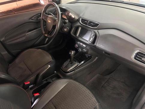 CHEVROLET ONIX 1.4AT LTZ