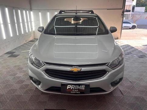 CHEVROLET ONIX 1.4AT LTZ