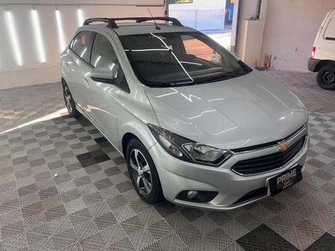 CHEVROLET ONIX 1.4AT LTZ