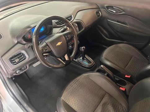 CHEVROLET ONIX 1.4AT LTZ