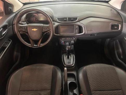 CHEVROLET ONIX 1.4AT LTZ