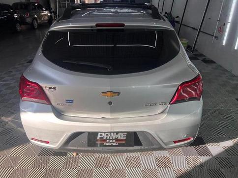CHEVROLET ONIX 1.4AT LTZ