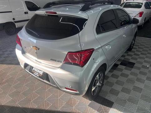 CHEVROLET ONIX 1.4AT LTZ