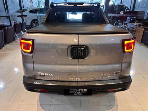 FIAT TORO FREED TURB AT6