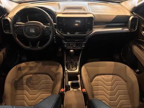 FIAT TORO FREED TURB AT6