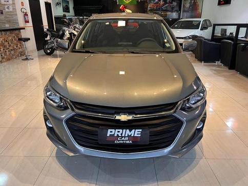 CHEVROLET ONIX PLUS 10MT LT2