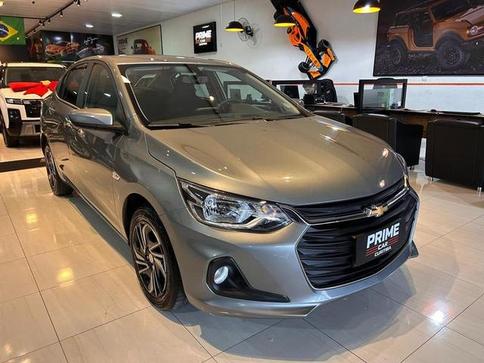 CHEVROLET ONIX PLUS 10MT LT2