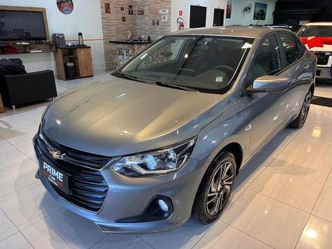CHEVROLET ONIX PLUS 10MT LT2