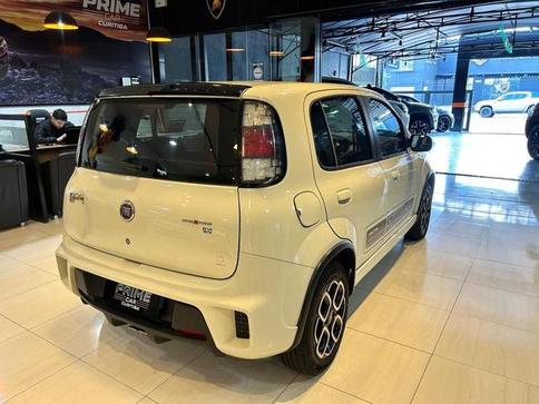 FIAT UNO SPORTING 1.4
