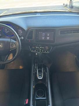 HONDA HRV 1.8 EX