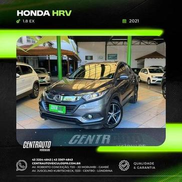 HONDA HRV 1.8 EX