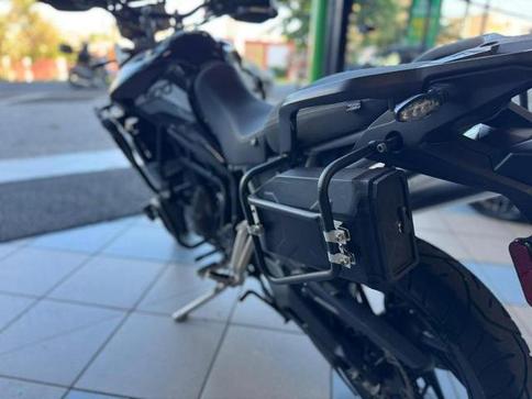 TRIUMPH TIGER 900 GT