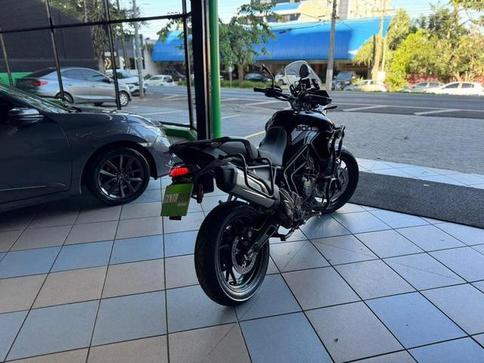 TRIUMPH TIGER 900 GT