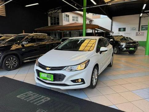 CHEVROLET CHEV CRUZE LT NB AT