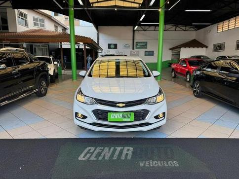 CHEVROLET CHEV CRUZE LT NB AT