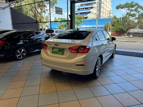 CHEVROLET CHEV CRUZE LT NB AT