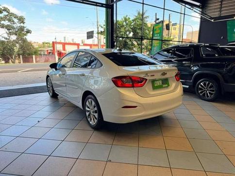 CHEVROLET CHEV CRUZE LT NB AT