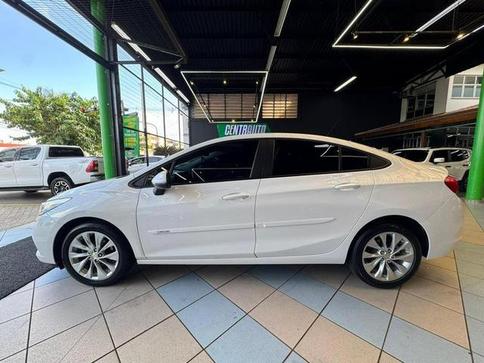 CHEVROLET CHEV CRUZE LT NB AT