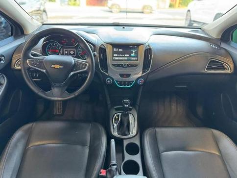 CHEVROLET CHEV CRUZE LT NB AT