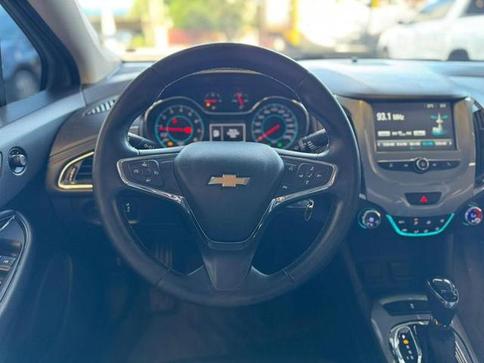 CHEVROLET CHEV CRUZE LT NB AT