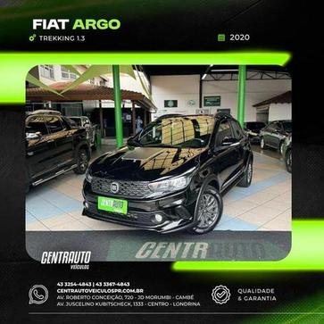 FIAT ARGO TREKKING 1.3