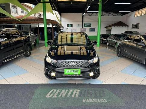 FIAT ARGO TREKKING 1.3