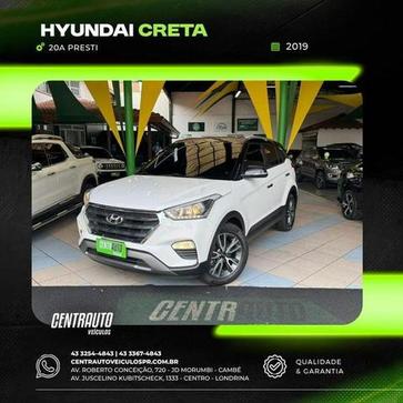 HYUNDAI CRETA 20A PRESTI