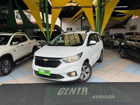 CHEVROLET SPIN 18L AT PREMIER
