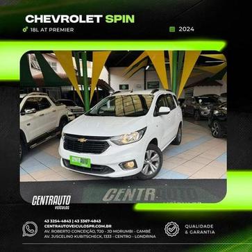 CHEVROLET SPIN 18L AT PREMIER