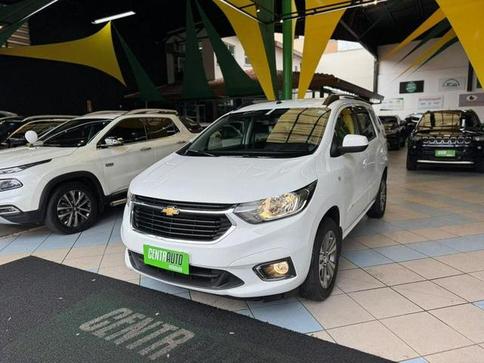 CHEVROLET SPIN 18L AT PREMIER