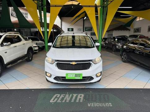 CHEVROLET SPIN 18L AT PREMIER