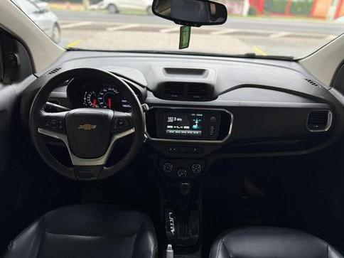 CHEVROLET SPIN 18L AT PREMIER