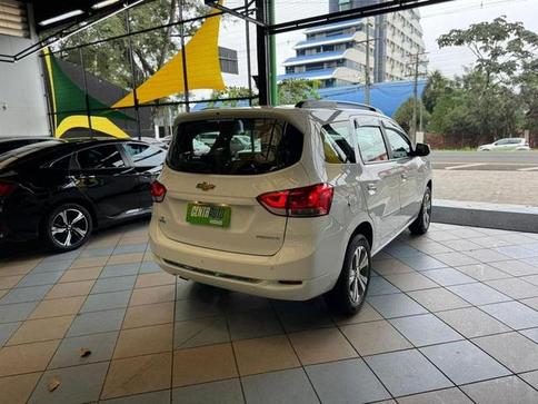 CHEVROLET SPIN 18L AT PREMIER
