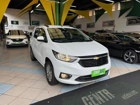 CHEVROLET SPIN 18L AT PREMIER