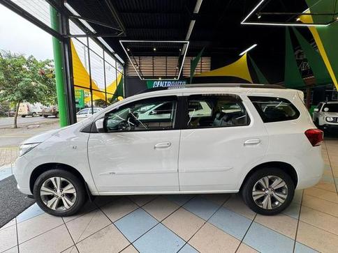 CHEVROLET SPIN 18L AT PREMIER