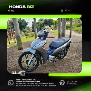 HONDA BIZ 125