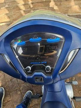 HONDA BIZ 125