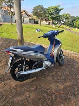 HONDA BIZ 125
