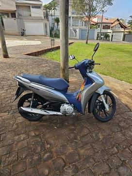 HONDA BIZ 125
