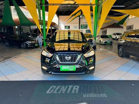 NISSAN KICKS SL CVT