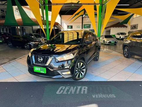 NISSAN KICKS SL CVT