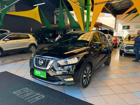 NISSAN KICKS SL CVT