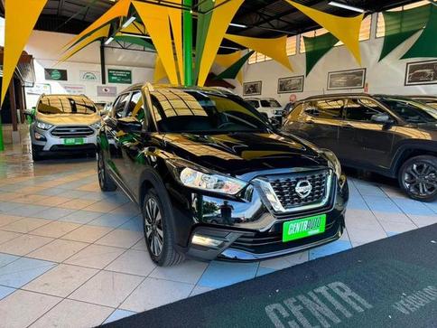 NISSAN KICKS SL CVT