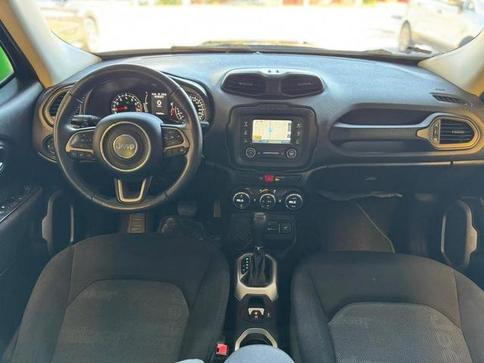 JEEP RENEGADE 1.8 16V FLEX LONGITUDE 4P AUTOMATICO