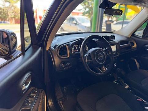 JEEP RENEGADE 1.8 16V FLEX LONGITUDE 4P AUTOMATICO