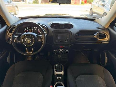 JEEP RENEGADE 1.8 16V FLEX LONGITUDE 4P AUTOMATICO